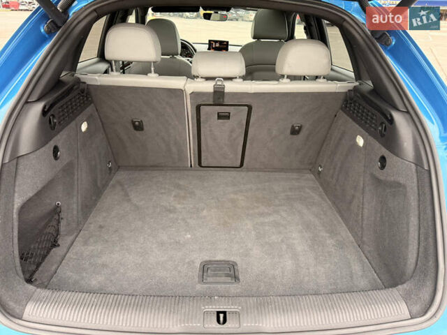 Ауді Ку3 2015 у Львові на Automoto.ua Синій Ауді Ку3, об'ємом двигуна 0 л та пробігом 126 тис. км за 15500 $, фото 10 на Automoto.ua