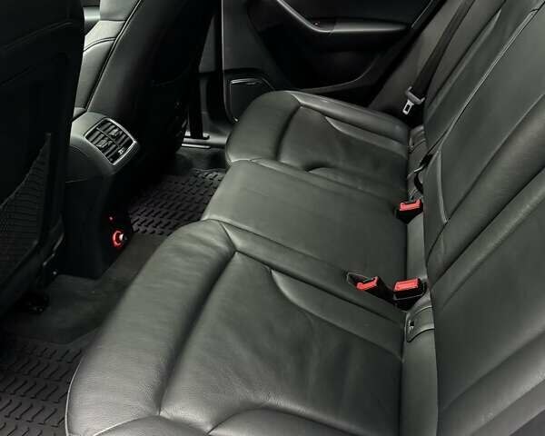 Синий Ауди Ку3, объемом двигателя 1.98 л и пробегом 162 тыс. км за 19950 $, фото 23 на Automoto.ua