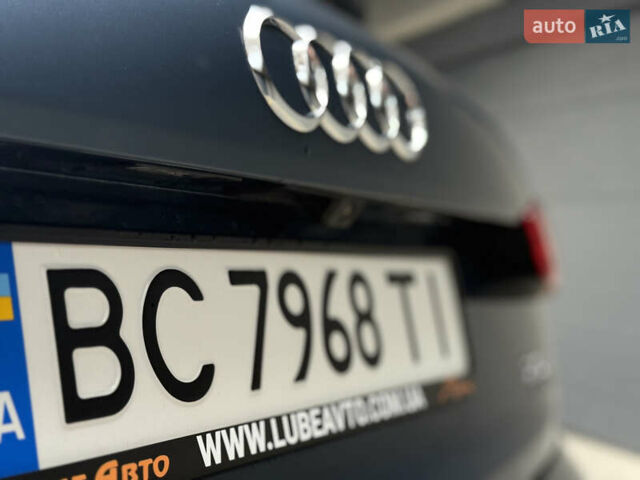 Синий Ауди Ку3, объемом двигателя 2 л и пробегом 158 тыс. км за 15500 $, фото 12 на Automoto.ua