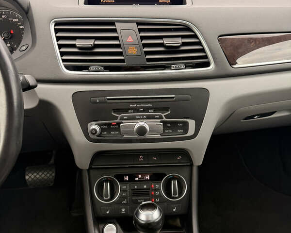 Ауді Ку3 2015 у Львові на Automoto.ua Синій Ауді Ку3, об'ємом двигуна 0 л та пробігом 126 тис. км за 15500 $, фото 14 на Automoto.ua