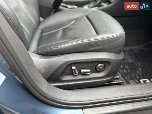 Синий Ауди Ку3, объемом двигателя 2 л и пробегом 158 тыс. км за 15500 $, фото 23 на Automoto.ua