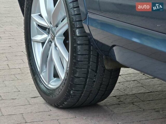 Синій Ауді Ку3, об'ємом двигуна 2 л та пробігом 152 тис. км за 13999 $, фото 22 на Automoto.ua
