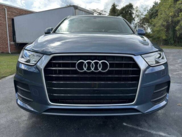 Ауді Ку3 2016 у Житомирі на Automoto.ua Синій Ауді Ку3, об'ємом двигуна 2 л та пробігом 77 тис. км за 13850 $, фото 1 на Automoto.ua