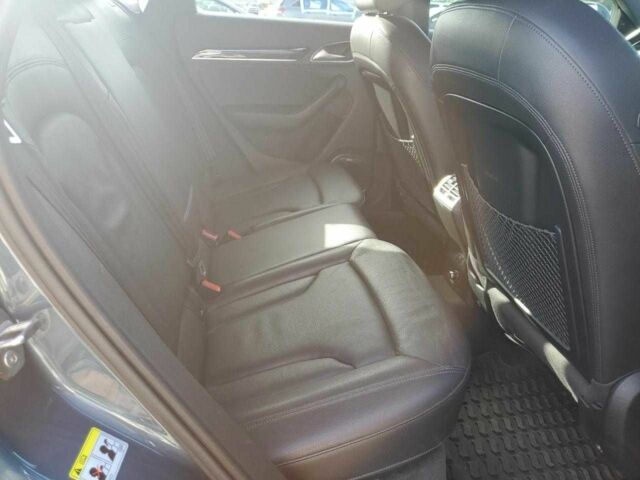 Синій Ауді Ку3, об'ємом двигуна 2 л та пробігом 65 тис. км за 3000 $, фото 9 на Automoto.ua