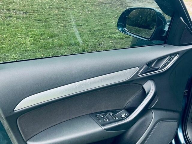 Синій Ауді Ку3, об'ємом двигуна 1.4 л та пробігом 139 тис. км за 17500 $, фото 8 на Automoto.ua