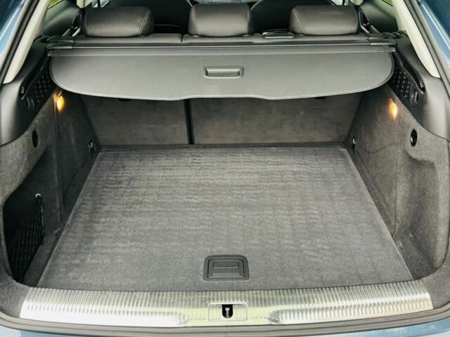 Синій Ауді Ку3, об'ємом двигуна 1.4 л та пробігом 139 тис. км за 17500 $, фото 7 на Automoto.ua