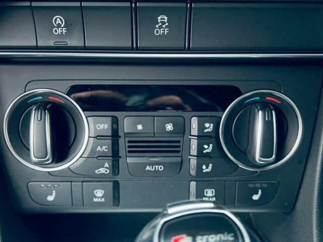 Синій Ауді Ку3, об'ємом двигуна 1.4 л та пробігом 139 тис. км за 17500 $, фото 12 на Automoto.ua