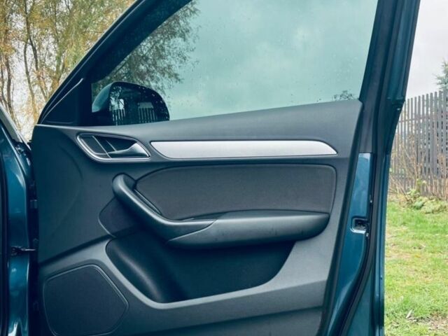 Синій Ауді Ку3, об'ємом двигуна 1.4 л та пробігом 139 тис. км за 17500 $, фото 15 на Automoto.ua