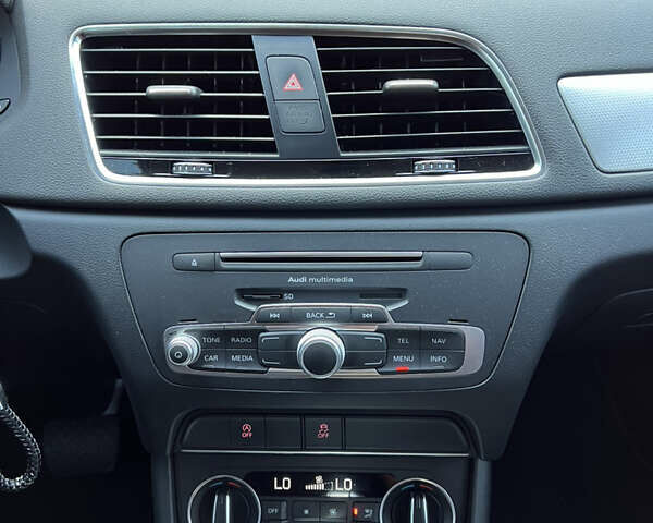 Синій Ауді Ку3, об'ємом двигуна 1.4 л та пробігом 157 тис. км за 13700 $, фото 9 на Automoto.ua