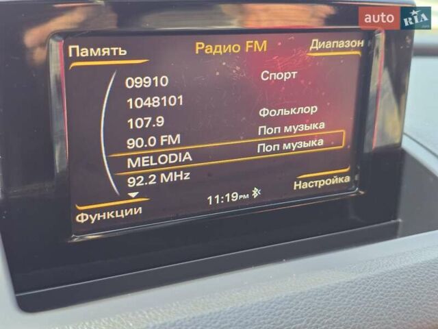 Синій Ауді Ку3, об'ємом двигуна 2 л та пробігом 152 тис. км за 13999 $, фото 88 на Automoto.ua