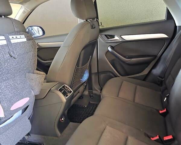 Синій Ауді Ку3, об'ємом двигуна 1.4 л та пробігом 66 тис. км за 20500 $, фото 4 на Automoto.ua