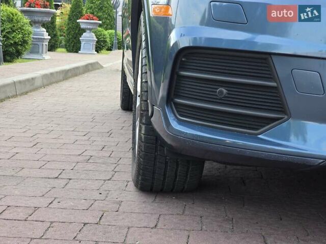 Синій Ауді Ку3, об'ємом двигуна 2 л та пробігом 152 тис. км за 13999 $, фото 4 на Automoto.ua