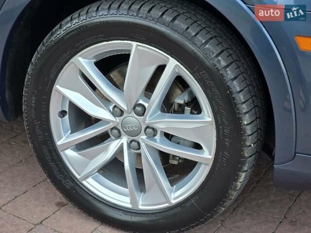 Синій Ауді Ку3, об'ємом двигуна 2 л та пробігом 152 тис. км за 13999 $, фото 21 на Automoto.ua