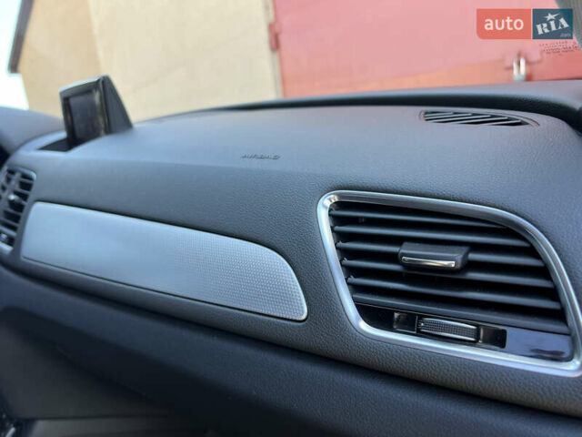 Синій Ауді Ку3, об'ємом двигуна 1.4 л та пробігом 157 тис. км за 13700 $, фото 15 на Automoto.ua