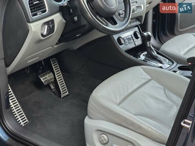 Синій Ауді Ку3, об'ємом двигуна 2 л та пробігом 152 тис. км за 13999 $, фото 31 на Automoto.ua