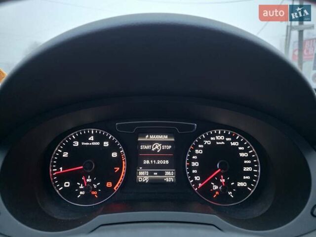 Синій Ауді Ку3, об'ємом двигуна 1.4 л та пробігом 66 тис. км за 20500 $, фото 6 на Automoto.ua