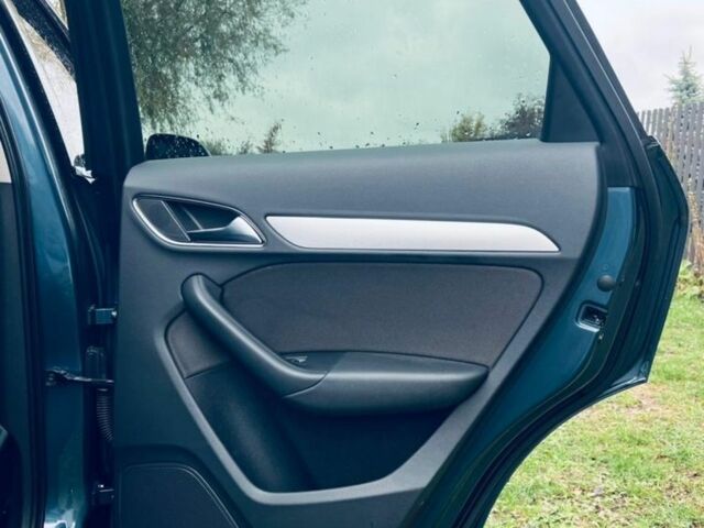 Синій Ауді Ку3, об'ємом двигуна 1.4 л та пробігом 139 тис. км за 17500 $, фото 17 на Automoto.ua