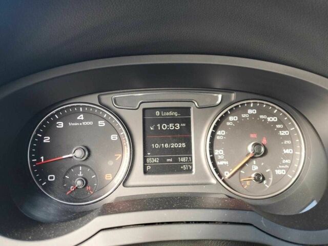 Синій Ауді Ку3, об'ємом двигуна 2 л та пробігом 65 тис. км за 3000 $, фото 8 на Automoto.ua