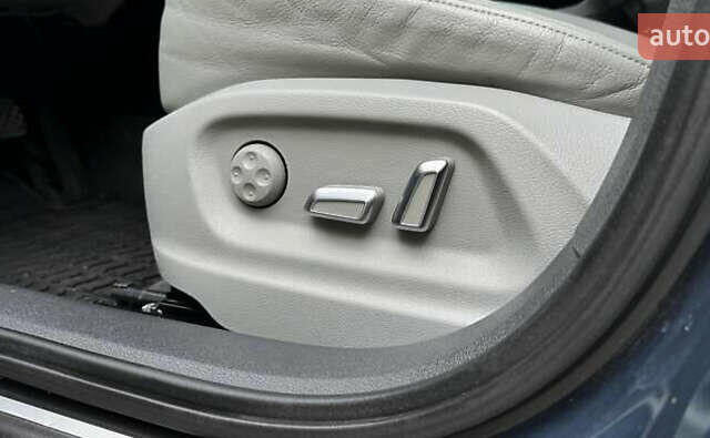 Синій Ауді Ку3, об'ємом двигуна 1.98 л та пробігом 115 тис. км за 20100 $, фото 26 на Automoto.ua