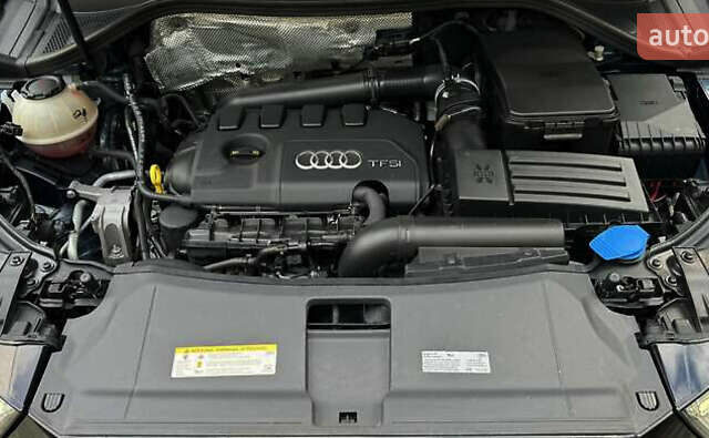 Синій Ауді Ку3, об'ємом двигуна 1.98 л та пробігом 115 тис. км за 20100 $, фото 41 на Automoto.ua