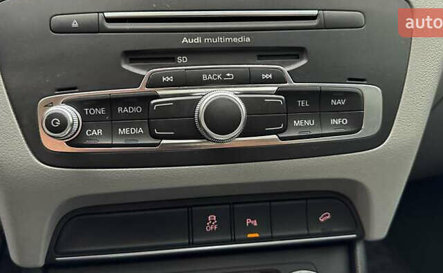 Синій Ауді Ку3, об'ємом двигуна 1.98 л та пробігом 115 тис. км за 20100 $, фото 33 на Automoto.ua