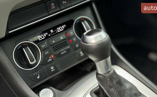 Синій Ауді Ку3, об'ємом двигуна 1.98 л та пробігом 115 тис. км за 20100 $, фото 7 на Automoto.ua