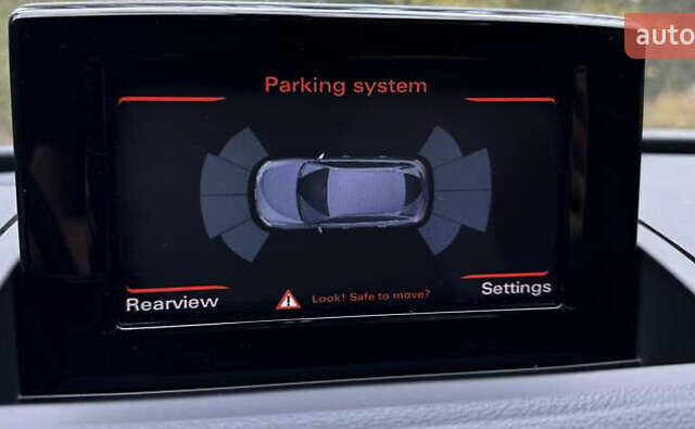 Синій Ауді Ку3, об'ємом двигуна 1.98 л та пробігом 115 тис. км за 20100 $, фото 34 на Automoto.ua