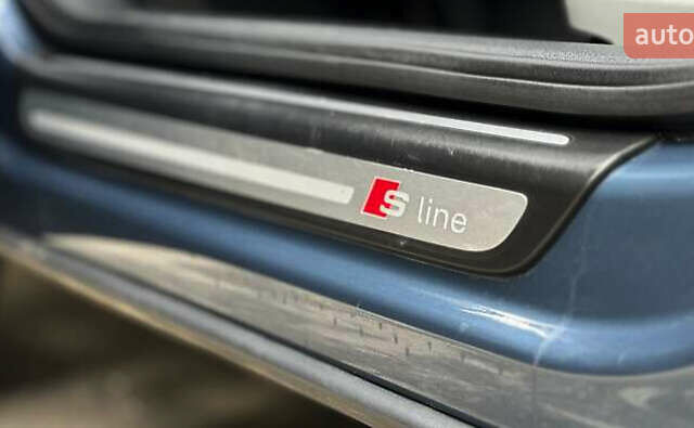 Синій Ауді Ку3, об'ємом двигуна 1.98 л та пробігом 115 тис. км за 20100 $, фото 25 на Automoto.ua