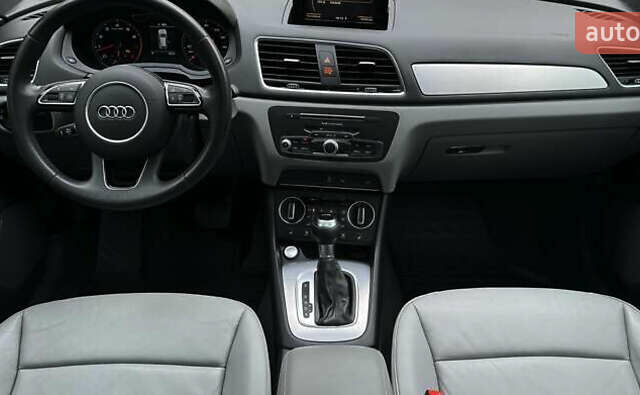 Синій Ауді Ку3, об'ємом двигуна 1.98 л та пробігом 115 тис. км за 20100 $, фото 28 на Automoto.ua