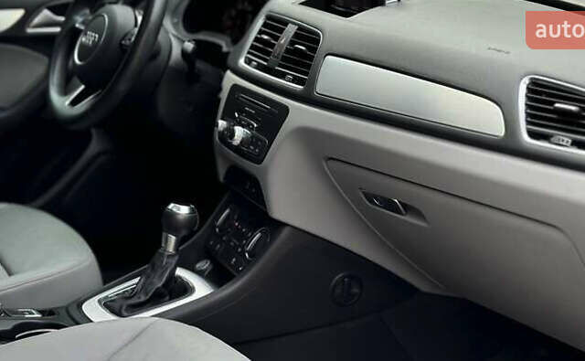 Синій Ауді Ку3, об'ємом двигуна 1.98 л та пробігом 115 тис. км за 20100 $, фото 22 на Automoto.ua