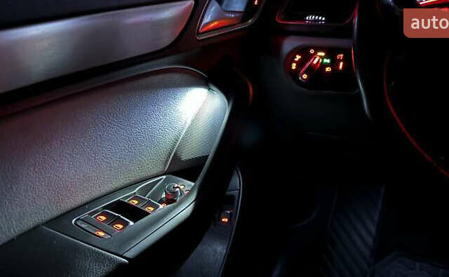 Синій Ауді Ку3, об'ємом двигуна 1.98 л та пробігом 115 тис. км за 20100 $, фото 44 на Automoto.ua