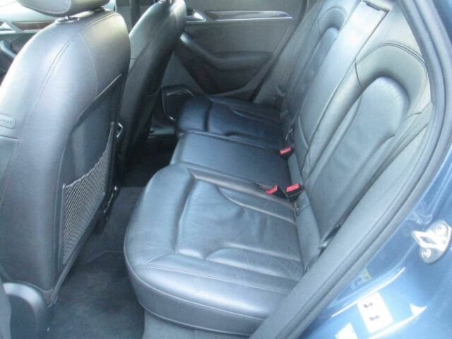 Синий Ауди Ку3, объемом двигателя 2 л и пробегом 52 тыс. км за 15200 $, фото 10 на Automoto.ua