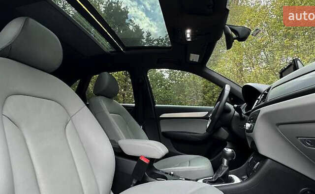 Синій Ауді Ку3, об'ємом двигуна 1.98 л та пробігом 115 тис. км за 20100 $, фото 29 на Automoto.ua