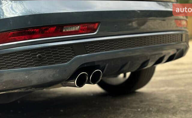 Синій Ауді Ку3, об'ємом двигуна 1.98 л та пробігом 115 тис. км за 20100 $, фото 5 на Automoto.ua