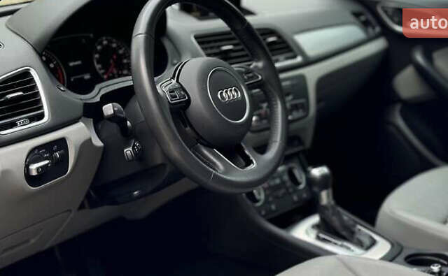 Синій Ауді Ку3, об'ємом двигуна 1.98 л та пробігом 115 тис. км за 20100 $, фото 23 на Automoto.ua