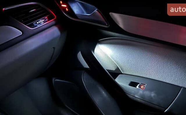 Синій Ауді Ку3, об'ємом двигуна 1.98 л та пробігом 115 тис. км за 20100 $, фото 46 на Automoto.ua