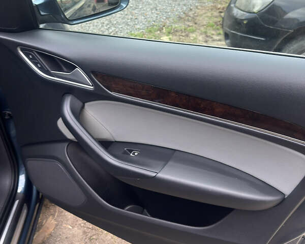 Синий Ауди Ку3, объемом двигателя 1.98 л и пробегом 101 тыс. км за 17600 $, фото 10 на Automoto.ua