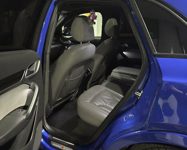 Синий Ауди Ку3, объемом двигателя 1.98 л и пробегом 107 тыс. км за 22000 $, фото 18 на Automoto.ua