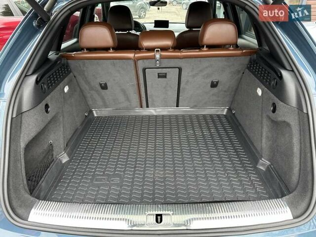 Синий Ауди Ку3, объемом двигателя 0 л и пробегом 117 тыс. км за 18700 $, фото 19 на Automoto.ua