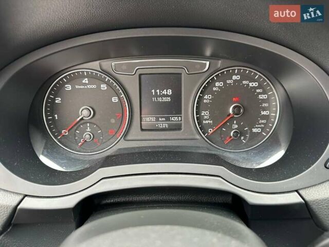 Синий Ауди Ку3, объемом двигателя 0 л и пробегом 117 тыс. км за 18700 $, фото 12 на Automoto.ua