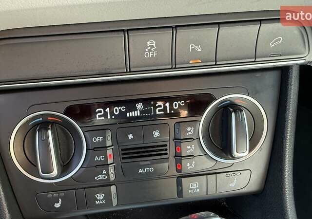 Синій Ауді Ку3, об'ємом двигуна 1.98 л та пробігом 101 тис. км за 20600 $, фото 13 на Automoto.ua