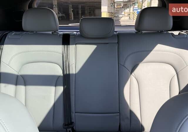 Синій Ауді Ку3, об'ємом двигуна 1.98 л та пробігом 101 тис. км за 20600 $, фото 16 на Automoto.ua