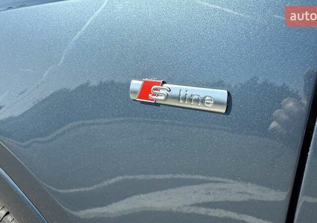 Синій Ауді Ку3, об'ємом двигуна 1.98 л та пробігом 101 тис. км за 20600 $, фото 23 на Automoto.ua