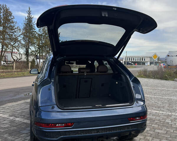 Синий Ауди Ку3, объемом двигателя 2 л и пробегом 93 тыс. км за 18700 $, фото 10 на Automoto.ua