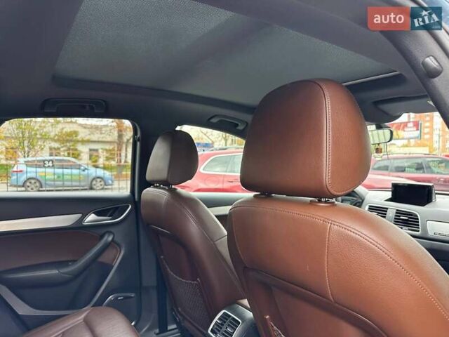 Синий Ауди Ку3, объемом двигателя 0 л и пробегом 117 тыс. км за 18700 $, фото 18 на Automoto.ua