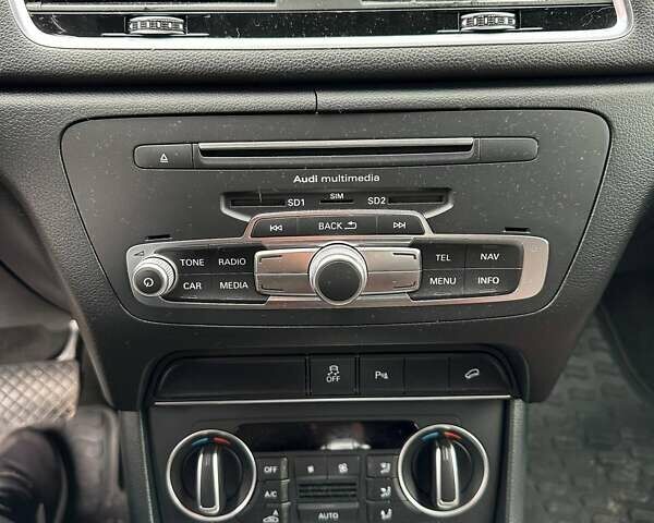 Синий Ауди Ку3, объемом двигателя 0 л и пробегом 117 тыс. км за 18700 $, фото 13 на Automoto.ua