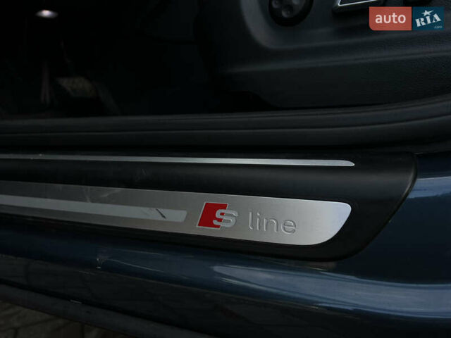 Синий Ауди Ку3, объемом двигателя 2 л и пробегом 93 тыс. км за 18700 $, фото 14 на Automoto.ua