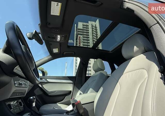 Синій Ауді Ку3, об'ємом двигуна 1.98 л та пробігом 101 тис. км за 20600 $, фото 26 на Automoto.ua