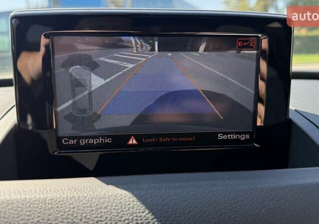 Синій Ауді Ку3, об'ємом двигуна 1.98 л та пробігом 101 тис. км за 20600 $, фото 18 на Automoto.ua