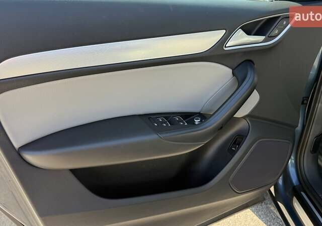 Синій Ауді Ку3, об'ємом двигуна 1.98 л та пробігом 101 тис. км за 20600 $, фото 25 на Automoto.ua